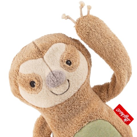 Pierwsza przytulanka bawełniana Leniwiec Natural Friends 35cm sigikid