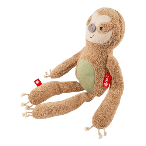 Pierwsza przytulanka bawełniana Leniwiec Natural Friends 35cm sigikid
