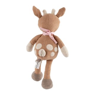 Pierwsza przytulanka dla dzieci Jelonek 32cm maskotka zabawka sigikid