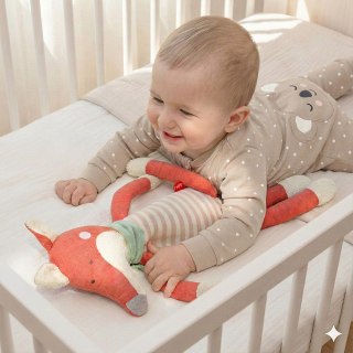 Pierwsza przytulanka dla dzieci Lisek 42cm maskotka zabawka dzieci sigikid