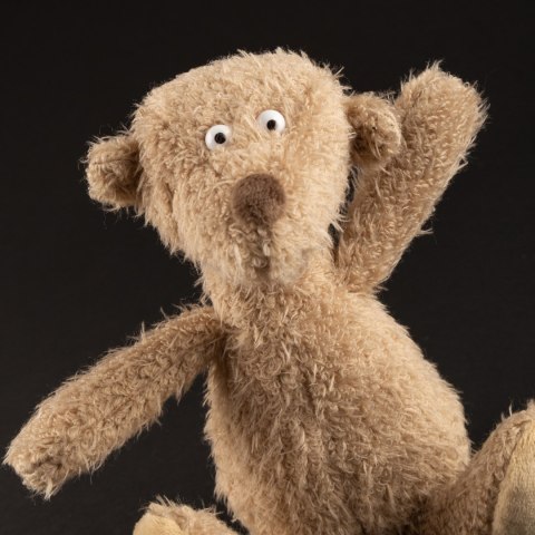 Pluszowy miś Ach Good! sigikid – 15 cm
