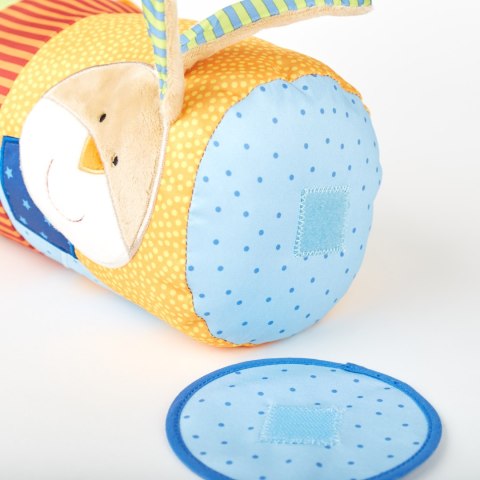 Poduszka Rolka 30cm nauka raczkowania wałek sensoryczny sigikid