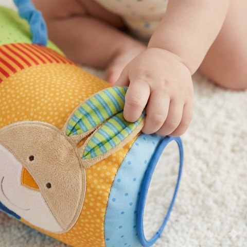 Poduszka Rolka 30cm nauka raczkowania wałek sensoryczny sigikid