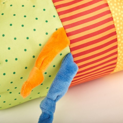 Poduszka Rolka 30cm nauka raczkowania wałek sensoryczny sigikid