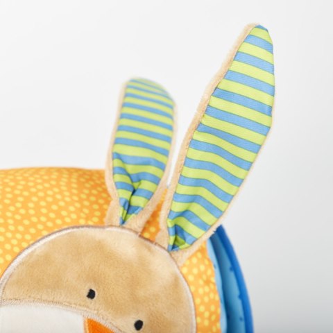 Poduszka Rolka 30cm nauka raczkowania wałek sensoryczny sigikid