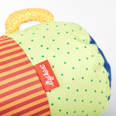 Poduszka Rolka 30cm nauka raczkowania wałek sensoryczny sigikid