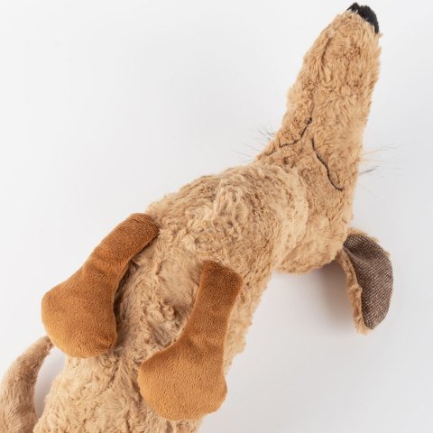 Przytulanka Jamnik Krótkowłosy 36cm pluszowa zabawka sigikid