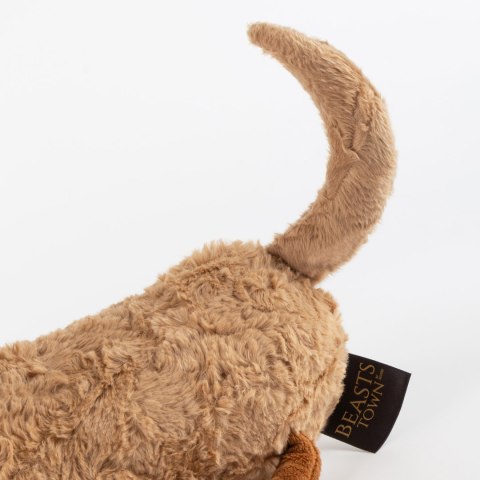 Przytulanka Jamnik Krótkowłosy 36cm pluszowa zabawka sigikid