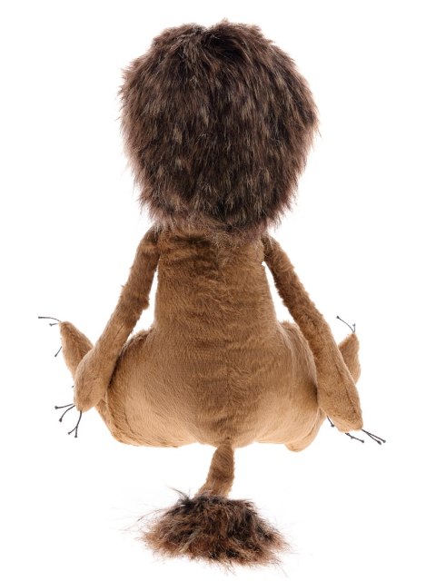 Przytulanka Lew 33cm pluszowa maskotka zabawka sigikid