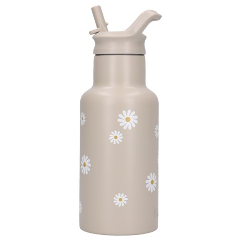 Butelka bidon 350 ml KIDZROOM Nostalgia Beige