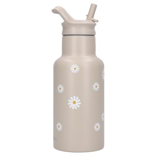 Butelka bidon 350 ml KIDZROOM Nostalgia Beige