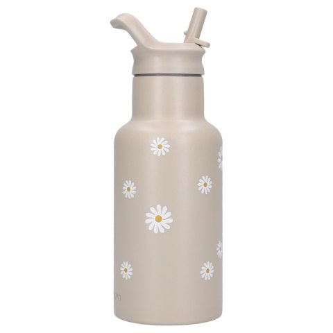 Butelka bidon 350 ml KIDZROOM Nostalgia Beige