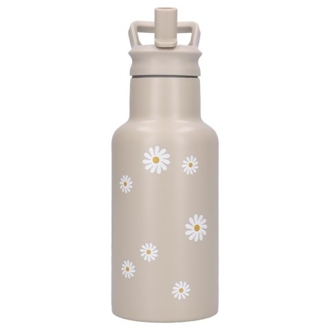 Butelka bidon 350 ml KIDZROOM Nostalgia Beige