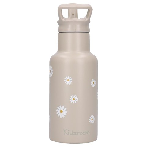 Butelka bidon 350 ml KIDZROOM Nostalgia Beige