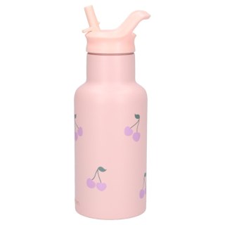 Butelka bidon 350 ml KIDZROOM Secret Garden pink