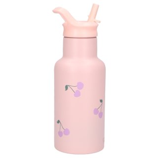 Butelka bidon 350 ml KIDZROOM Secret Garden pink