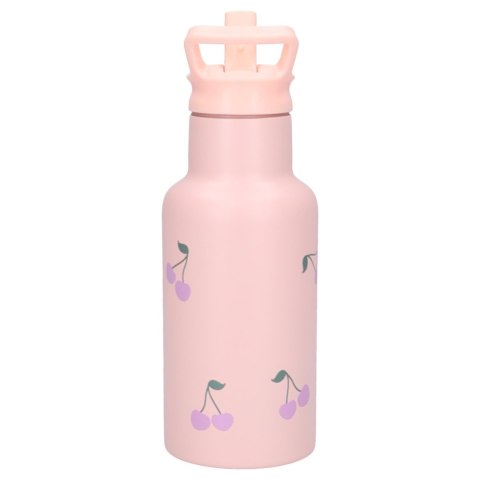 Butelka bidon 350 ml KIDZROOM Secret Garden pink