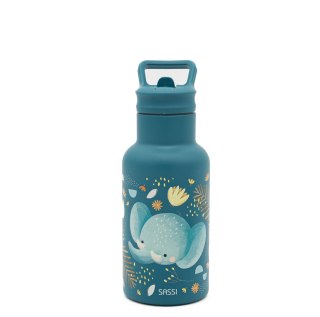 Butelka termiczna 350 ml Słonik SASSI