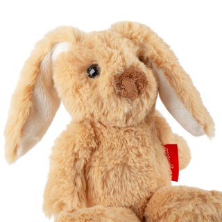 Jedwabiście miękki pluszowy Króliczek Flaucherie beżowy 35cm sigikid