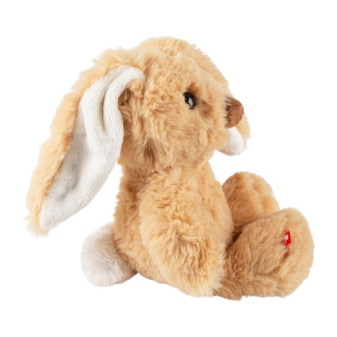Jedwabiście miękki pluszowy Króliczek Flaucherie beżowy 35cm sigikid