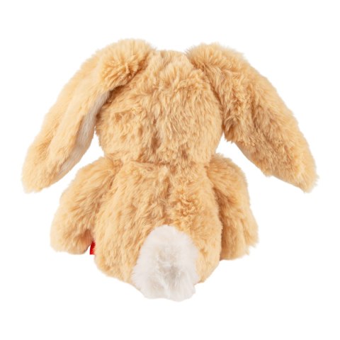 Jedwabiście miękki pluszowy Króliczek Flaucherie beżowy 35cm sigikid