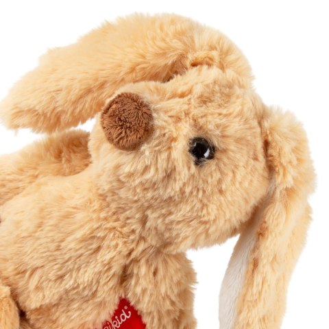 Jedwabiście miękki pluszowy Króliczek Flaucherie beżowy 35cm sigikid