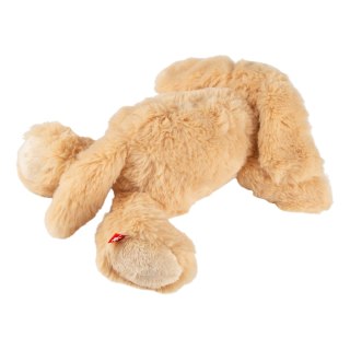 Jedwabiście miękki pluszowy Piesek Flaucherie beżowy zabawka 30cm sigikid