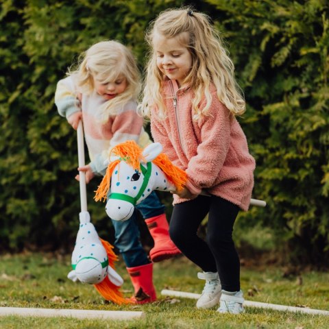 Koń Pippi Langstrumpf Alfonso konik na kiju Hobby Horse zabawka dla dzieci