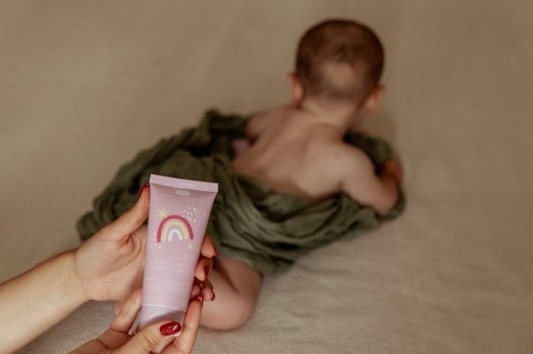 Krem na odparzenia dla niemowląt Sassi Jednorożec