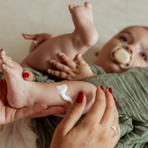 Krem na odparzenia dla niemowląt Sassi Lew 100 ml