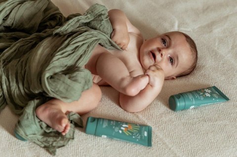 Krem na odparzenia dla niemowląt Sassi Lisek 100ml