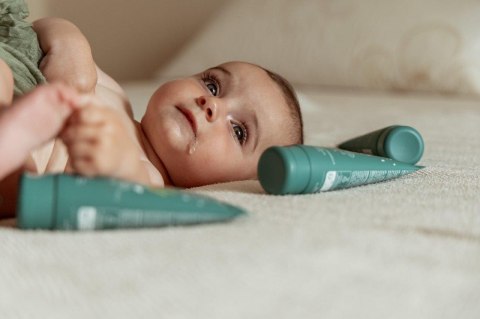 Krem na odparzenia dla niemowląt Sassi Lisek 100ml