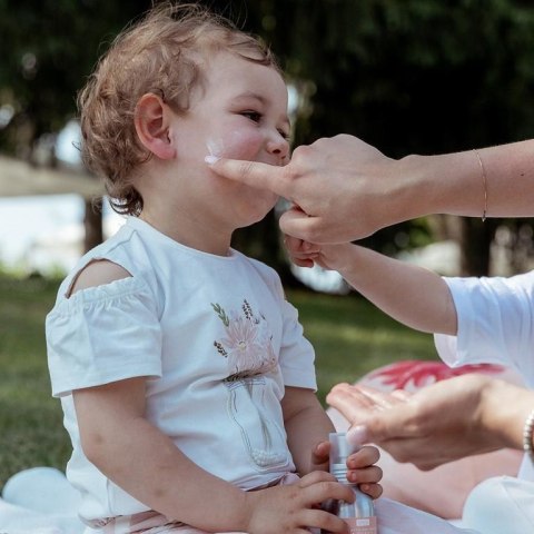 Krem przeciwsłoneczny SPF 50+ bardzo wysoka ochron
