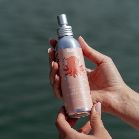 Krem przeciwsłoneczny SPF 50+ bardzo wysoka ochron