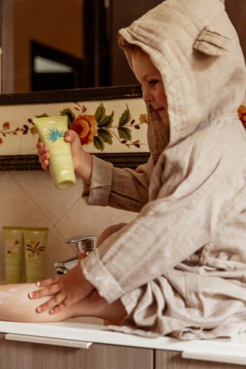 Łagodzący krem dla dzieci Sassi Dino 100ml
