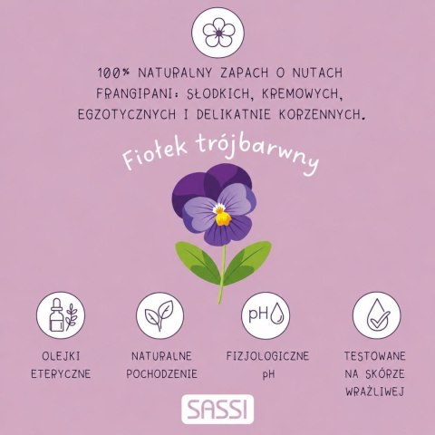 Łagodzący krem dla dzieci Sassi Jednorożec 100 ml