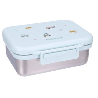 Lunchbox pojemnik KIDZROOM Litte Story blue