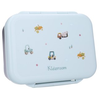 Lunchbox pojemnik KIDZROOM Litte Story blue