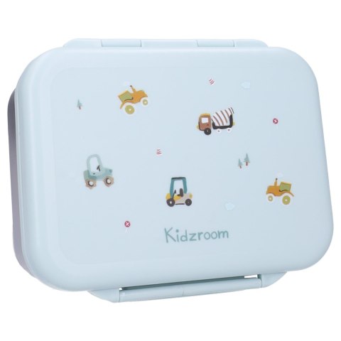 Lunchbox pojemnik KIDZROOM Litte Story blue