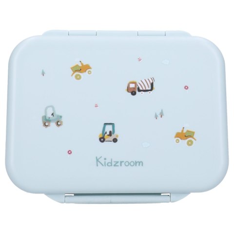 Lunchbox pojemnik KIDZROOM Litte Story blue