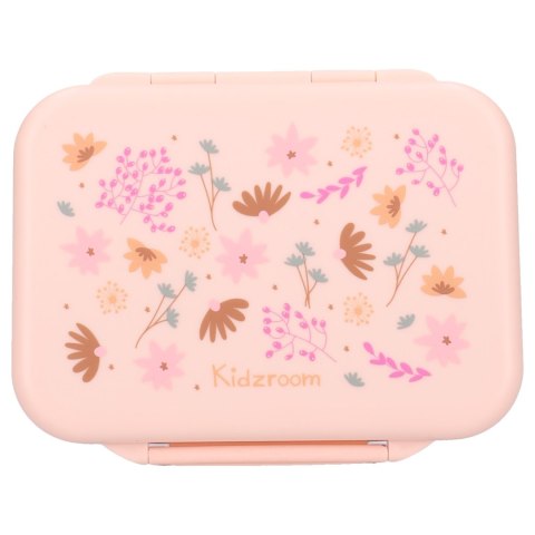 Lunchbox pojemnik KIDZROOM Memories Flowers