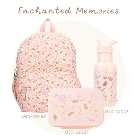 Lunchbox pojemnik KIDZROOM Memories Flowers