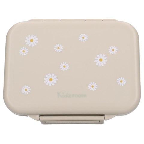 Lunchbox pojemnik KIDZROOM Nostalgia beige