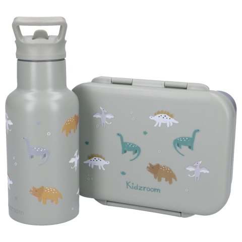 Lunchbox pojemnik KIDZROOM Small Dino