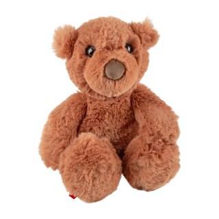 Miękki Miś Przytulanka Flauscherie Brązowy 35 cm sigikid