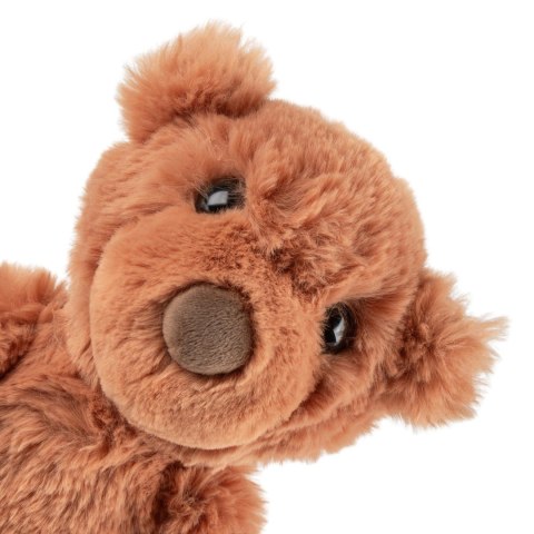 Miękki Miś Przytulanka Flauscherie Brązowy 35 cm sigikid