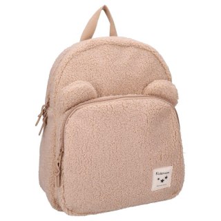 Plecak dla dzieci Beary Excited Beige KIDZROOM