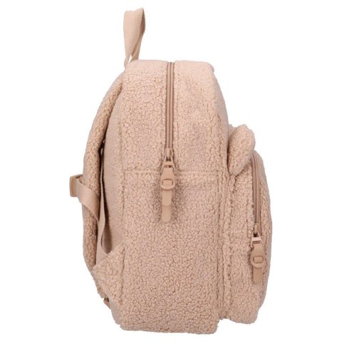 Plecak dla dzieci Beary Excited Beige KIDZROOM