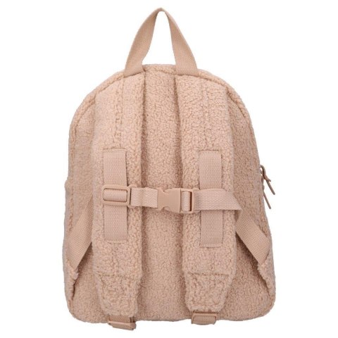 Plecak dla dzieci Beary Excited Beige KIDZROOM
