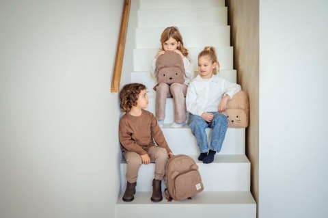 Plecak dla dzieci Beary Excited Beige KIDZROOM